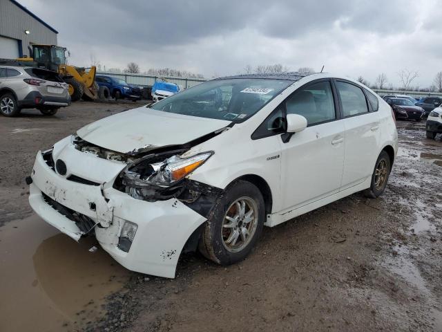 Lot #2541946418 2010 TOYOTA PRIUS salvage car