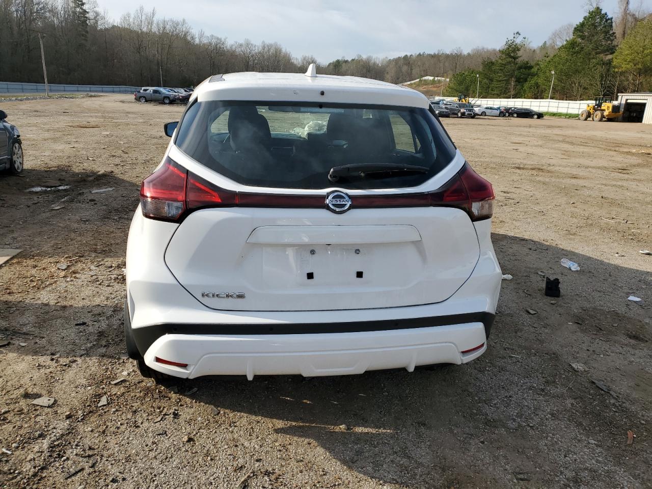 Lot #2473701221 2021 NISSAN KICKS S