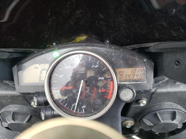 2010 YAMAHA YZFR6 JYARJ16E0AA020091