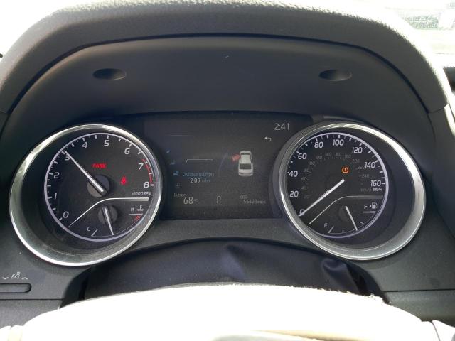 2020 TOYOTA CAMRY LE - 4T1C11BK0LU012625