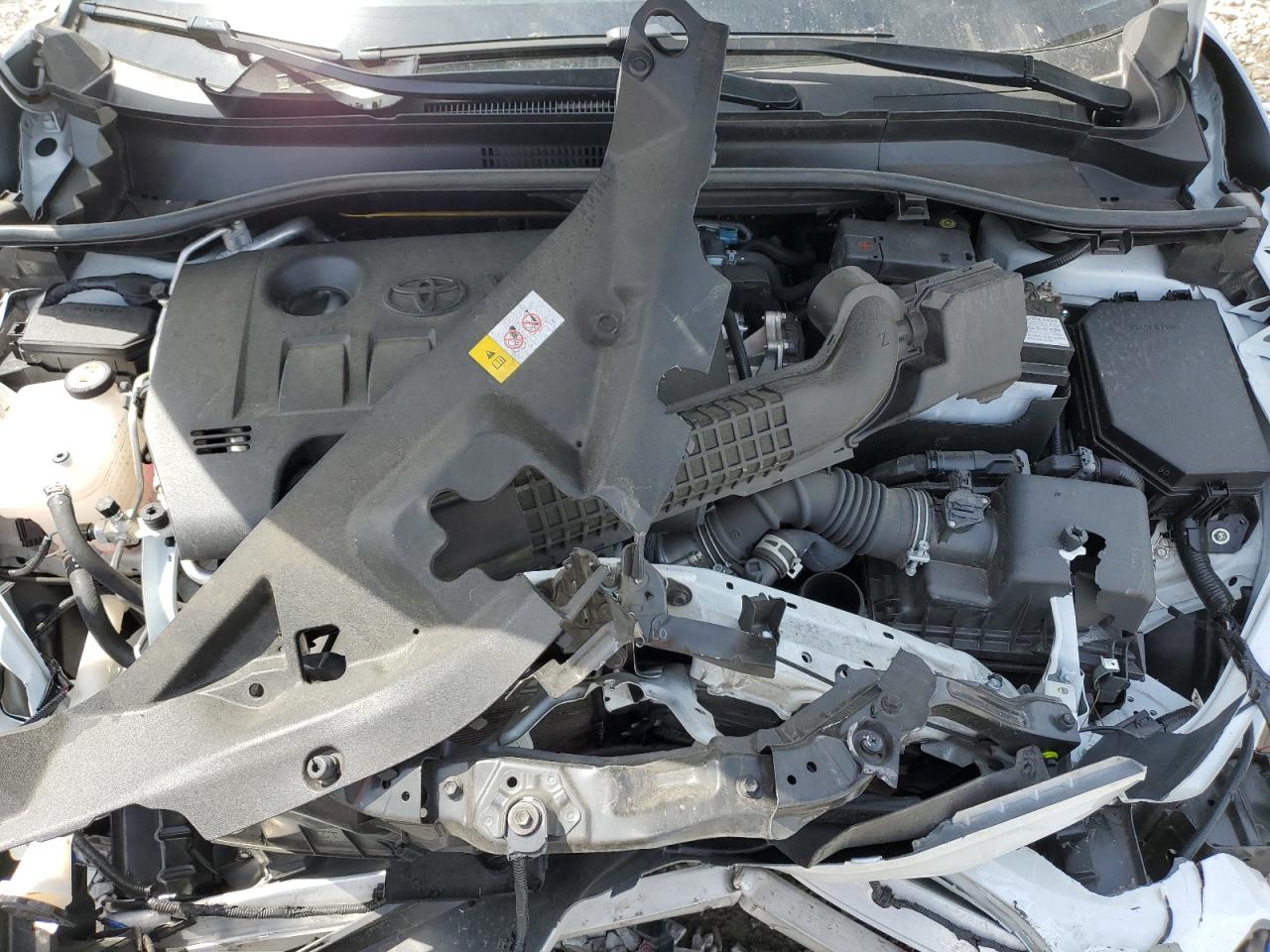 JTNKHMBX4N1133568 2022 Toyota C-Hr Xle