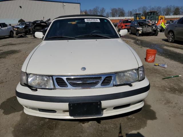 2003 Saab 9-3 Se VIN: YS3DF78K737011046 Lot: 46845954