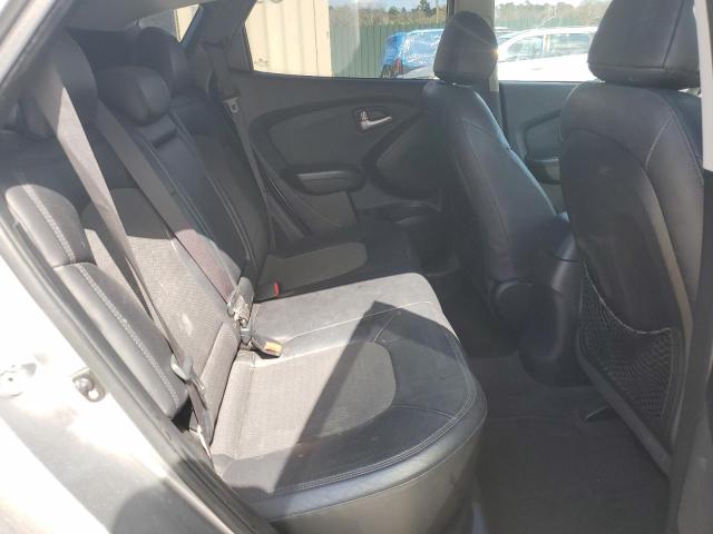 2013 Hyundai Tucson Gls VIN: KM8JU3AC9DU638597 Lot: 46092294