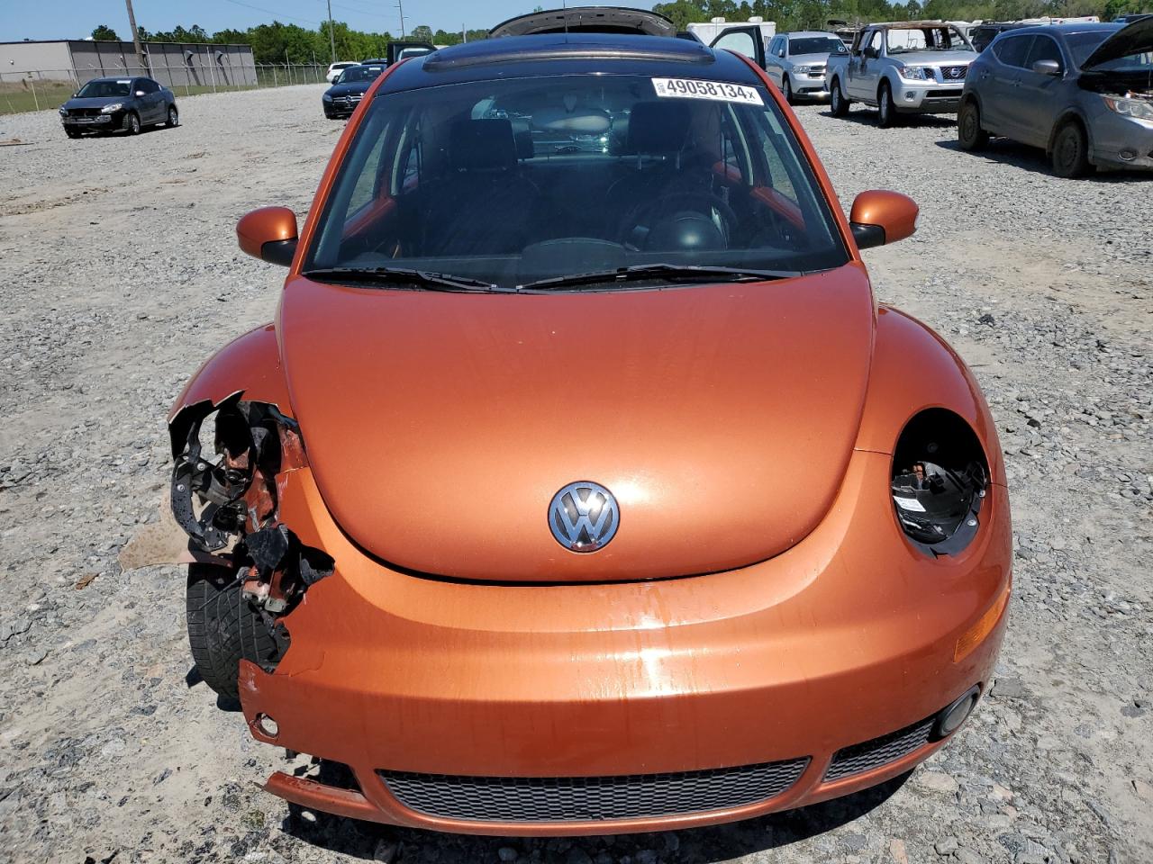 3VWRW3AG3AM035419 2010 Volkswagen New Beetle