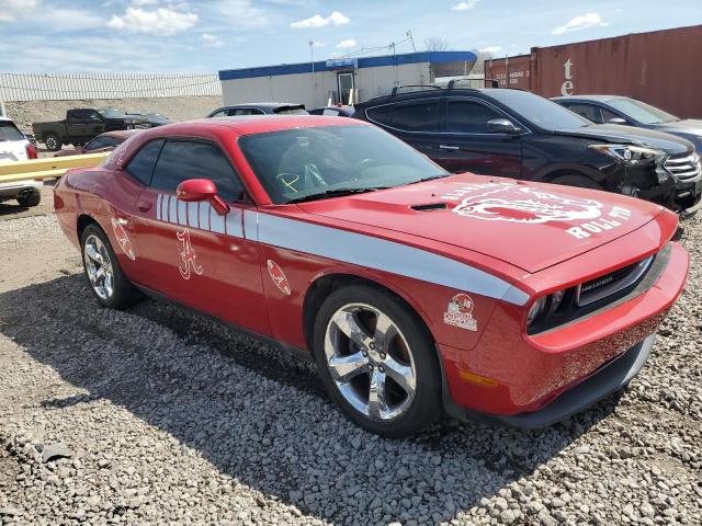 2013 Dodge Challenger Sxt VIN: 2C3CDYAG4DH540212 Lot: 46127424