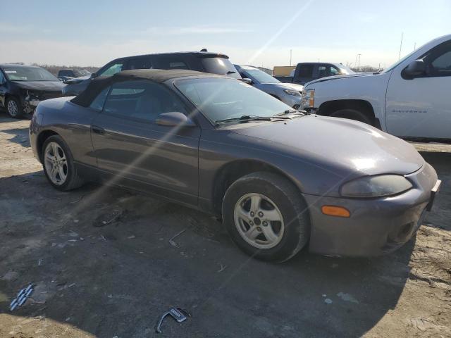 1998 Mitsubishi Eclipse Spyder Gs VIN: 4A3AX35G5WE025329 Lot: 47809444