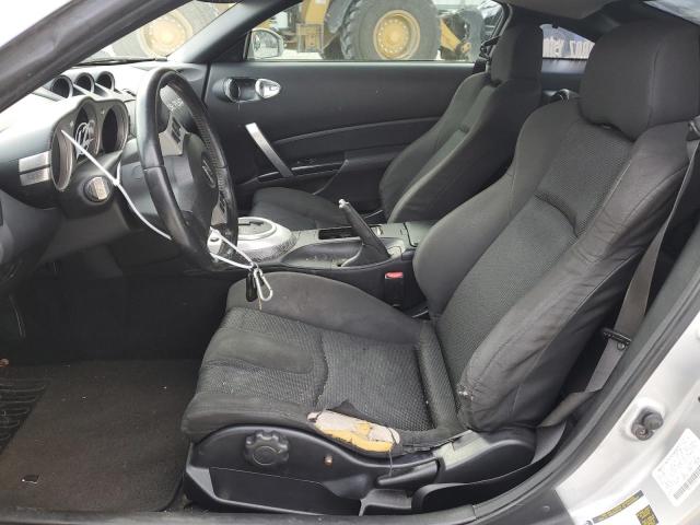 2006 Nissan 350Z Coupe VIN: JN1AZ34D26M311829 Lot: 47071284