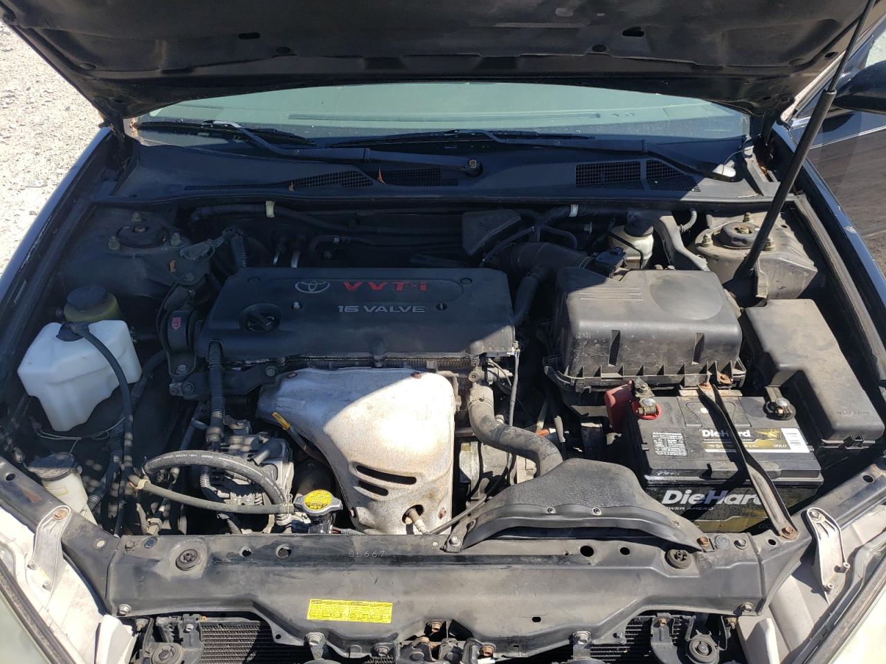 4T1BE32K83U127999 2003 Toyota Camry Le