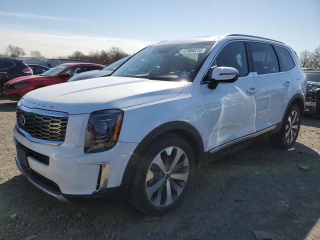 VIN 5XYP64HC2LG062825 2020 KIA Telluride, S no.1