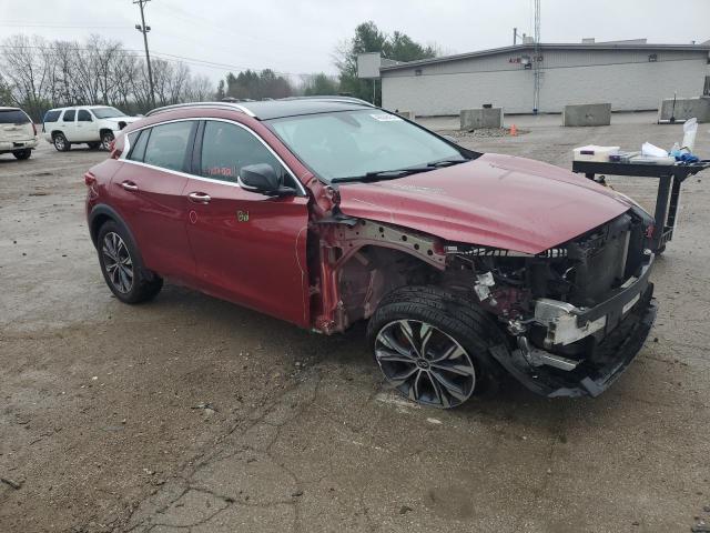 2017 Infiniti Qx30 Base VIN: SJKCH5CR4HA035947 Lot: 46508454