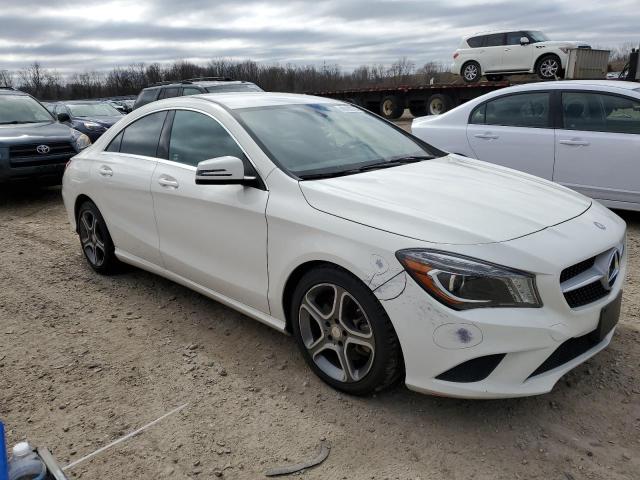 VIN WDDSJ4EB6EN052210 2014 Mercedes-Benz CLA-Class,... no.4