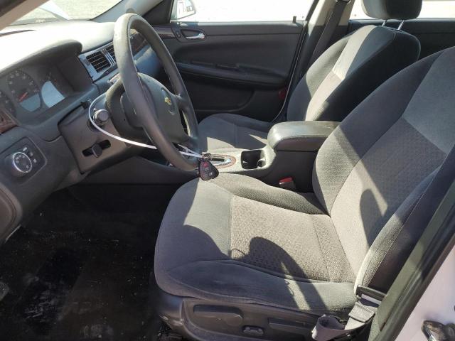 2011 Chevrolet Impala Ls VIN: 2G1WF5EK4B1302648 Lot: 47586764