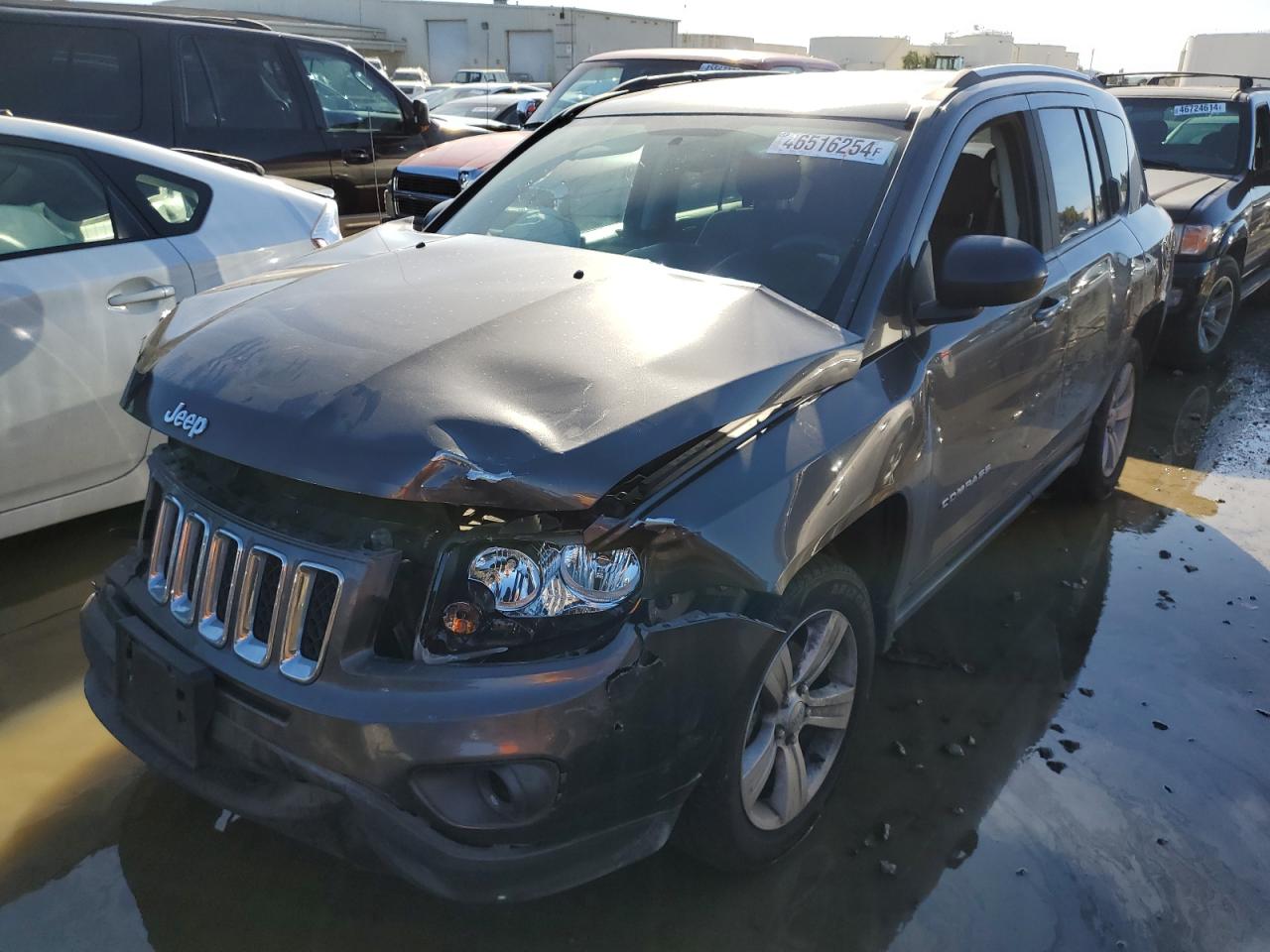 1C4NJCBA4GD742298 2016 Jeep Compass Sport