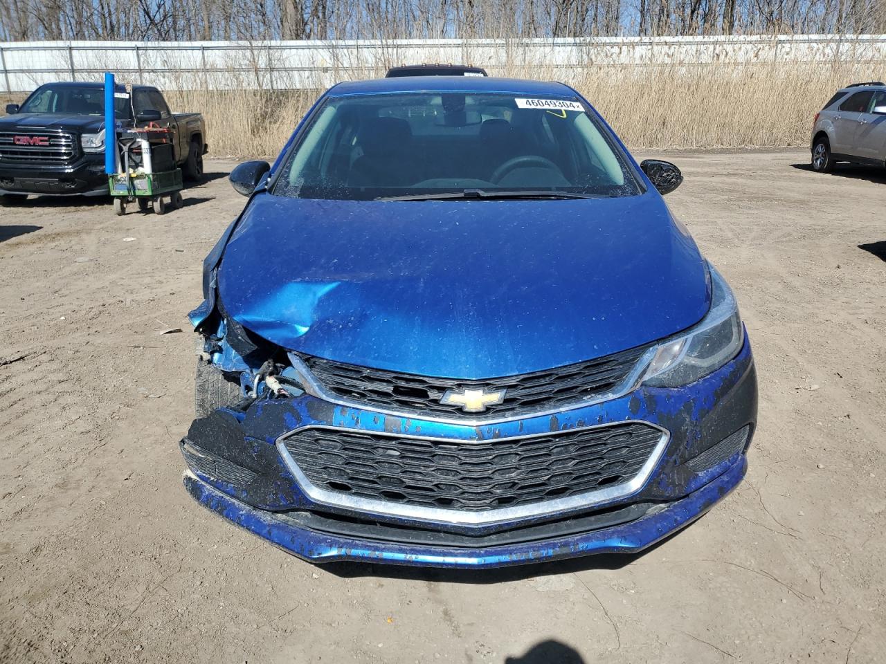 1G1BE5SM4G7238452 2016 Chevrolet Cruze Lt