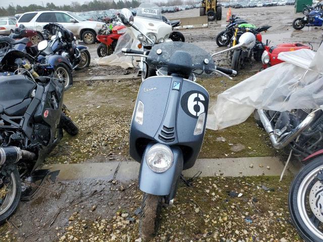 2022 VESPA MOTORCYCLE ZAPMA39M2N5400480