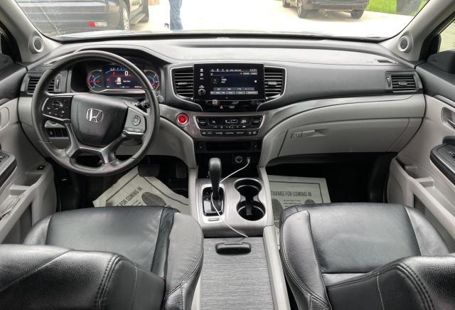 2020 Honda Pilot Ex VIN: 5FNYF5H33LB017524 Lot: 47308504