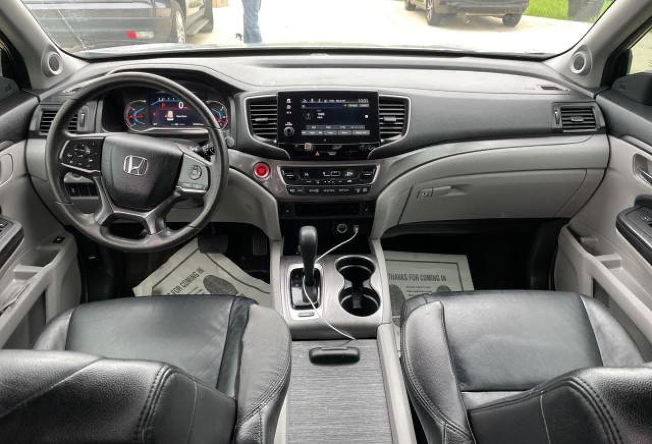 5FNYF5H33LB017524 2020 Honda Pilot Ex