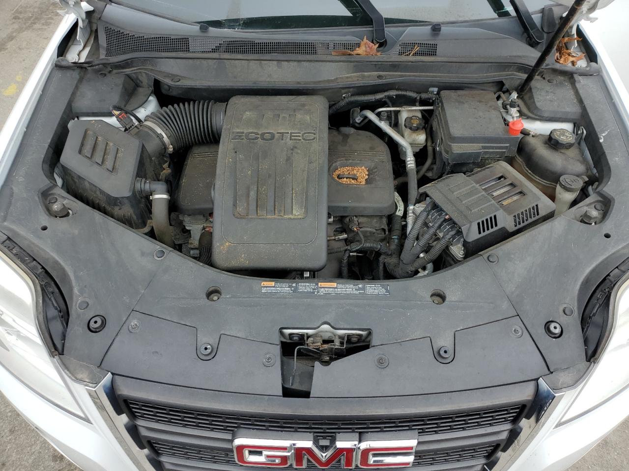 2GKFLVEK1F6371164 2015 GMC Terrain Sle