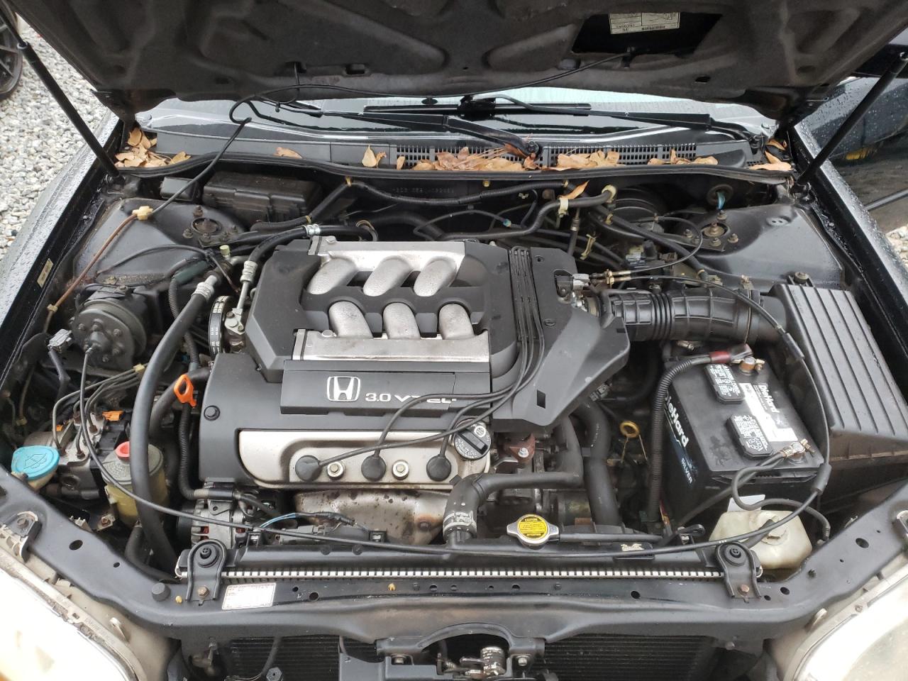 1HGCG1658XA032282 1999 Honda Accord Ex