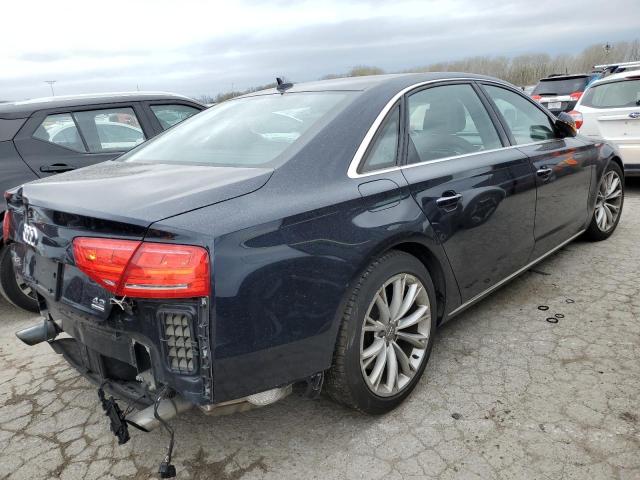 2012 Audi A8 L Quattro VIN: WAURVAFD8CN017691 Lot: 47166284