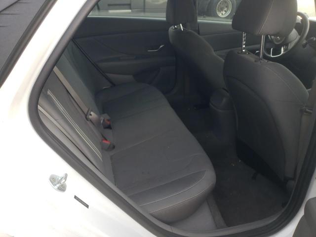 2021 HYUNDAI ELANTRA SE - 5NPLM4AG7MH001174