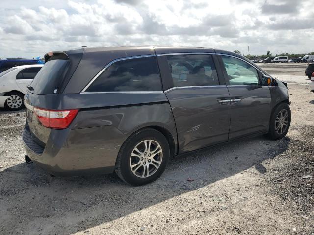 2013 Honda Odyssey Exl VIN: 5FNRL5H61DB035044 Lot: 47914454