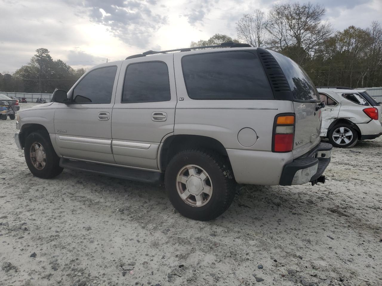 1GKEK13Z44J289789 2004 GMC Yukon