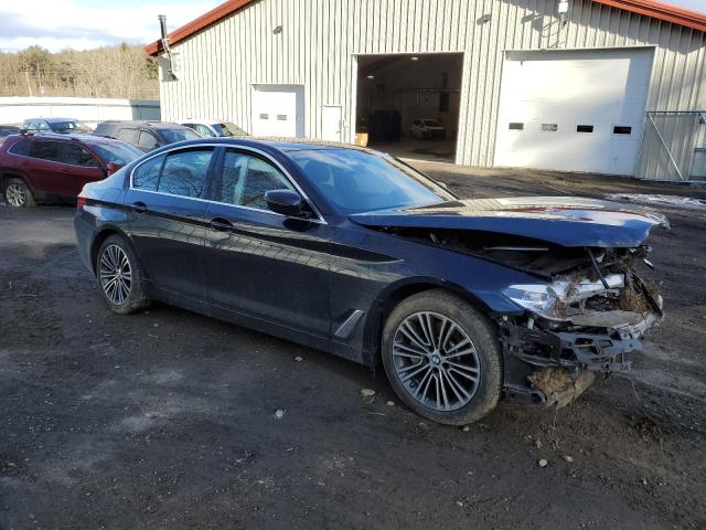 2020 BMW 530 XI - WBAJR7C0XLWW83936
