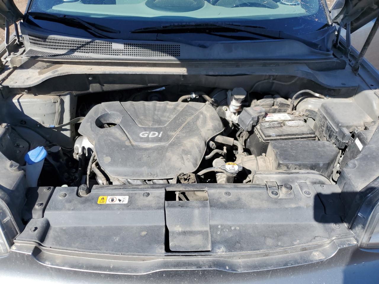 KNDJN2A22E7097038 2014 Kia Soul