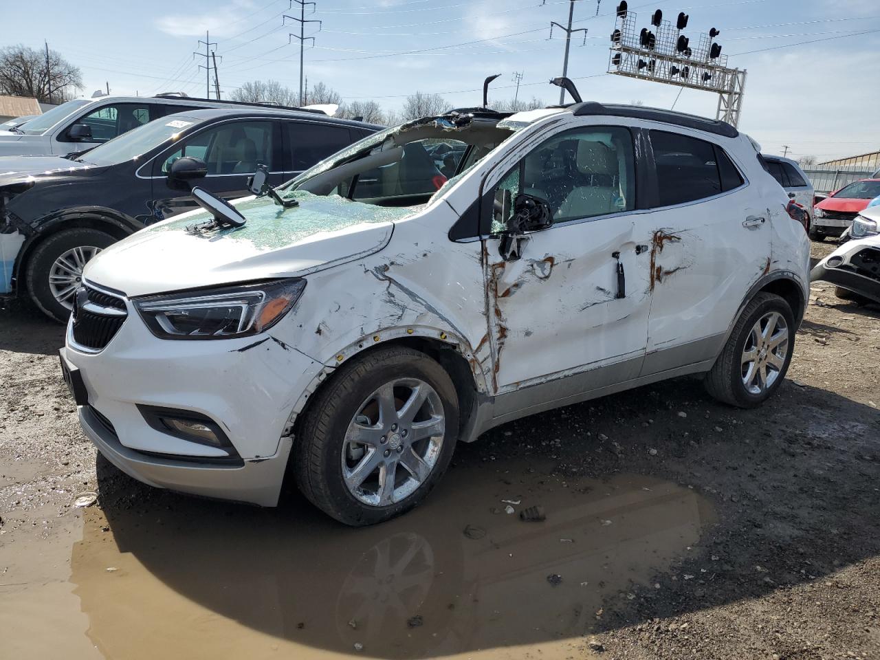 KL4CJGSB0HB057052 BUICK ENCORE 2017