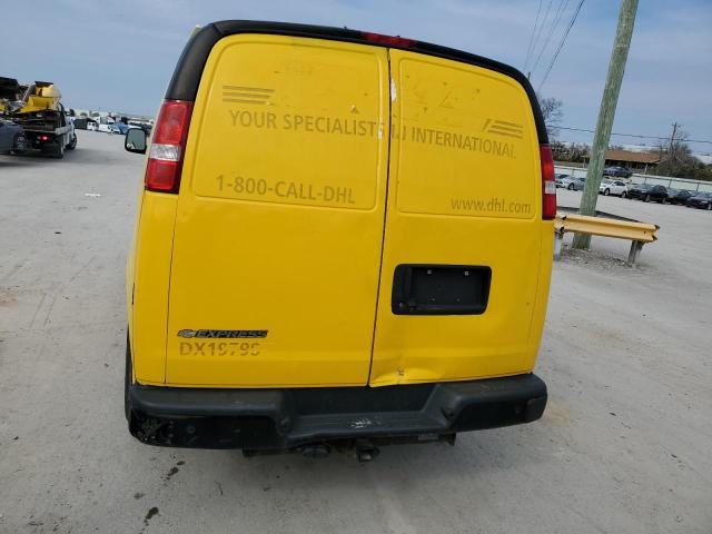 1GCWGAFG9K1330765 | 2019 Chevrolet express g2500