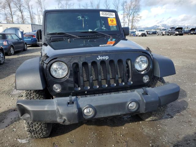 2016 Jeep Wrangler Unlimited Rubicon VIN: 1C4BJWFGXGL261464 Lot: 45364594