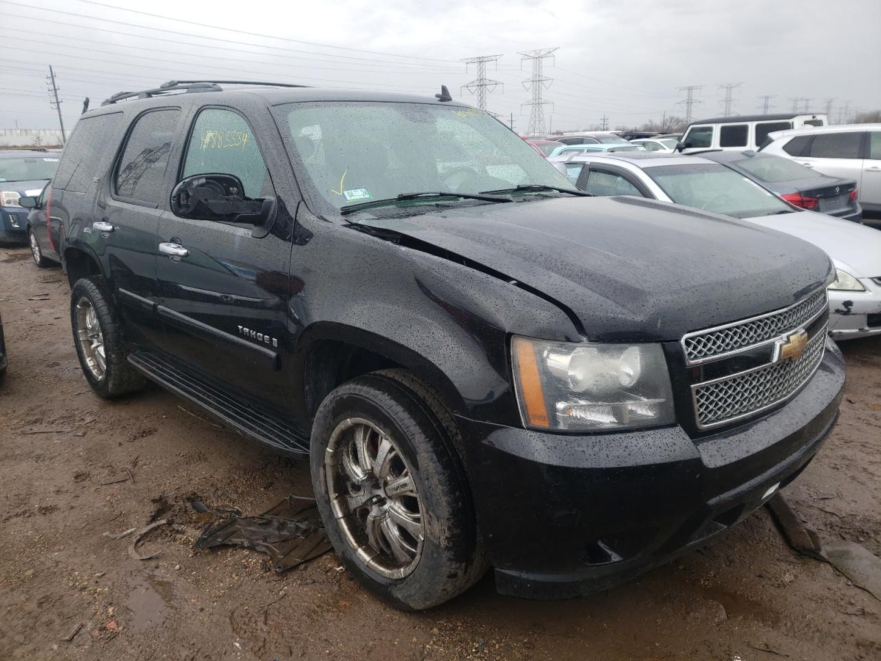 1GNFK13007R347959 2007 Chevrolet Tahoe K1500