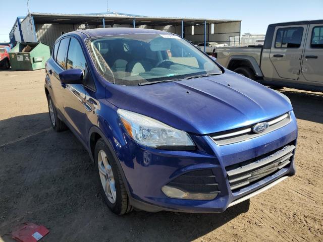 2015 FORD ESCAPE SE - 1FMCU0GXXFUC55160