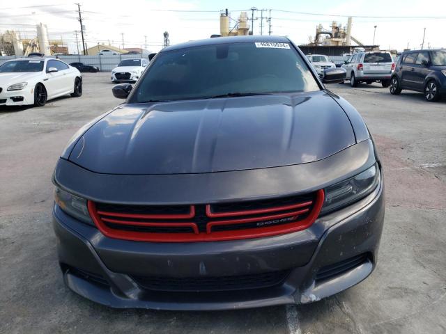 2017 Dodge Charger Sxt VIN: 2C3CDXHG5HH523098 Lot: 46815034