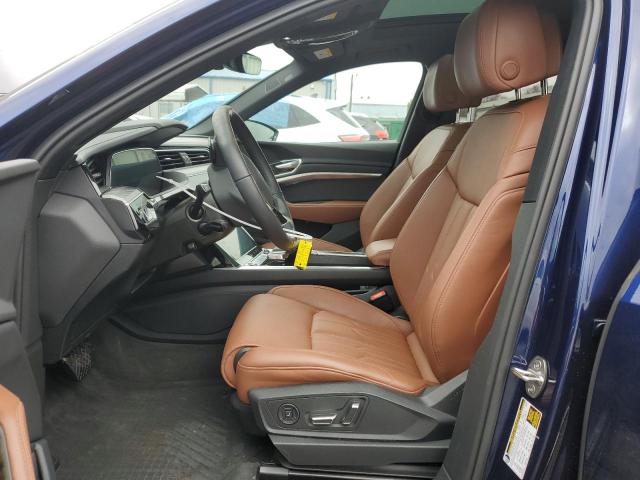2022 AUDI E-TRON CHR WA1VABGE8NB033561