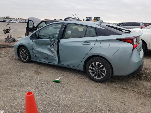 Vin: jtdkarfu8l3104405, lot: 47709784, toyota prius l 20202