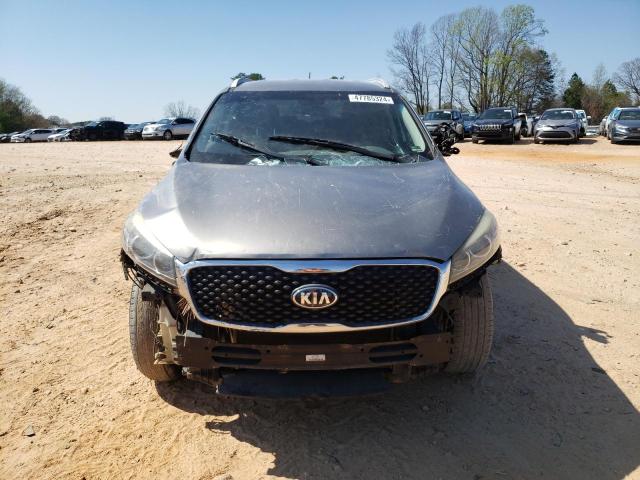 2017 Kia Sorento Lx VIN: 5XYPG4A55HG190895 Lot: 47785324