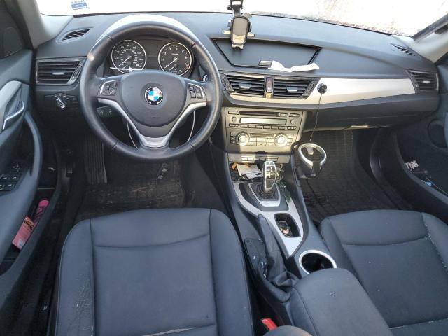  BMW X1 2014 Чорний
