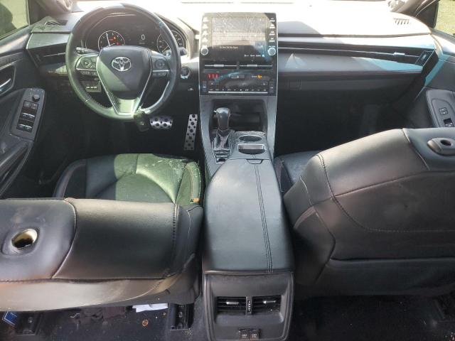 2020 TOYOTA AVALON XSE 4T1FZ1FB5LU055616