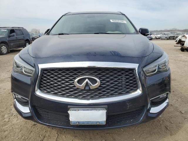 2017 Infiniti Qx60 VIN: 5N1DL0MM5HC525325 Lot: 46650104