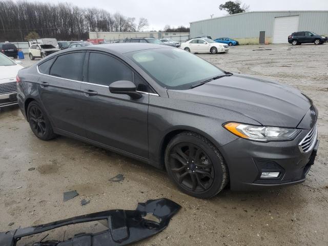 VIN 3FA6P0HD5LR181068 2020 Ford Fusion, SE no.4