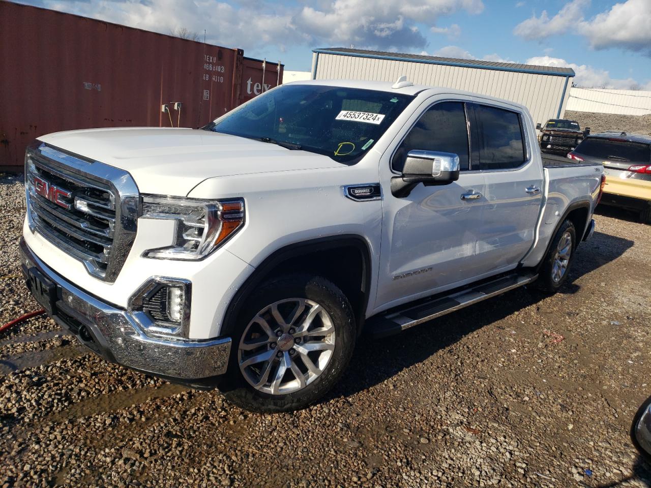 3GTU9DET8NG181112 GMC SIERRA LIM 2022