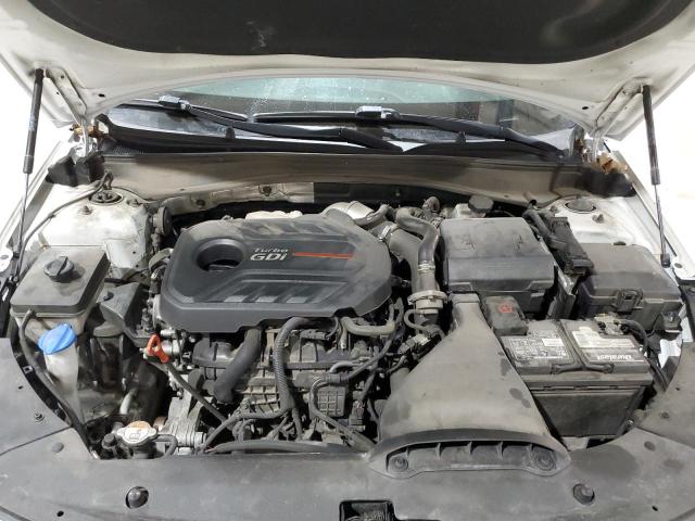 2017 Kia Optima Sx VIN: 5XXGW4L28HG136453 Lot: 48414014