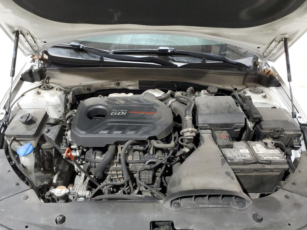 5XXGW4L28HG136453 2017 Kia Optima Sx