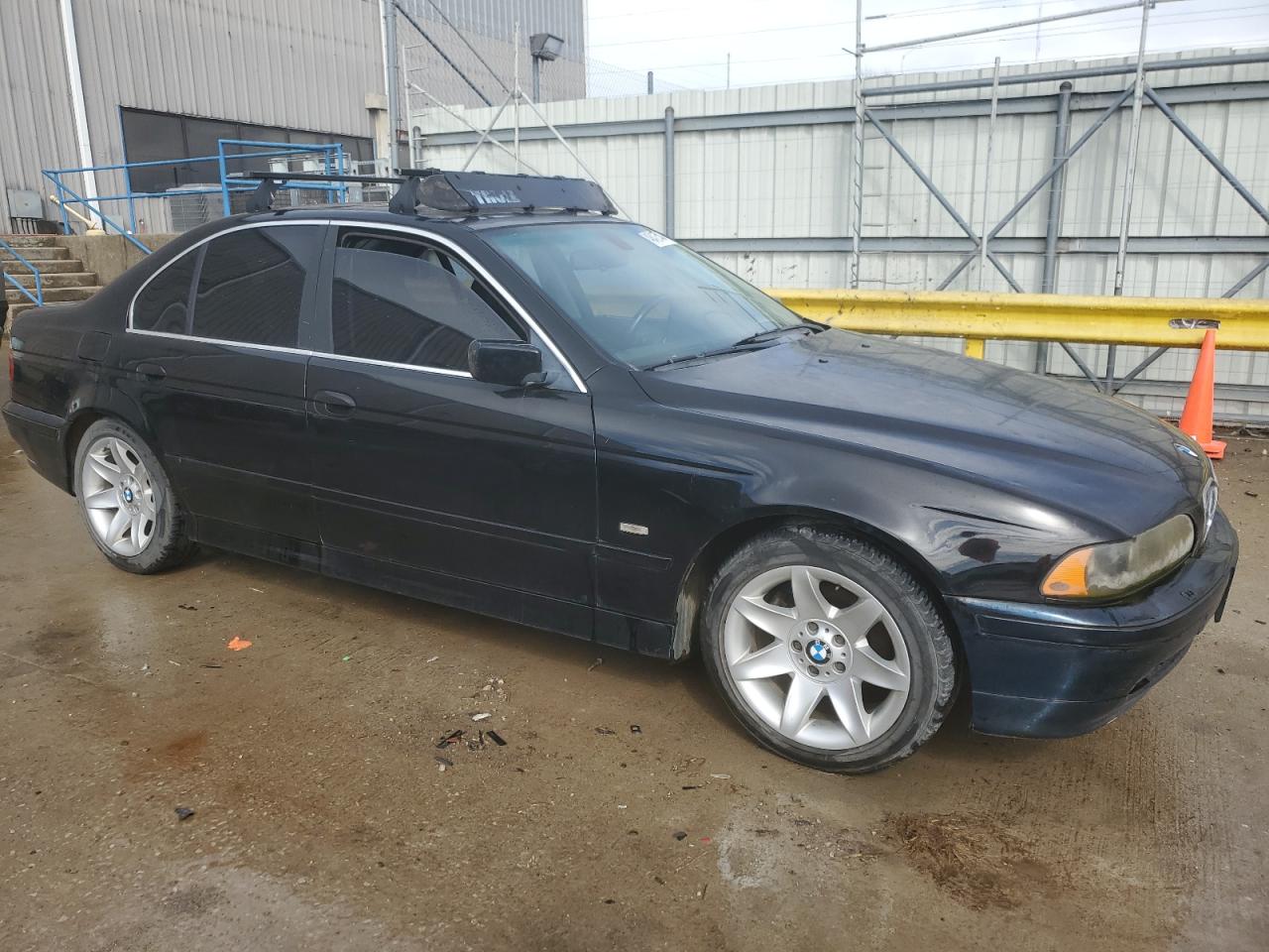 WBADT33423GF43418 2003 BMW 525 I