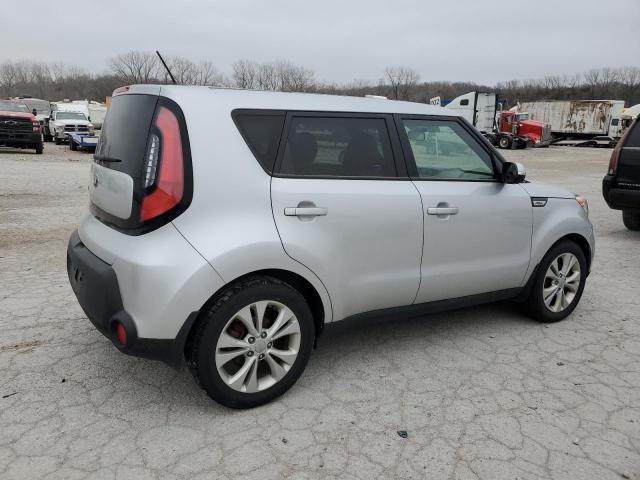 2014 Kia Soul + VIN: KNDJP3A51E7724399 Lot: 45732624