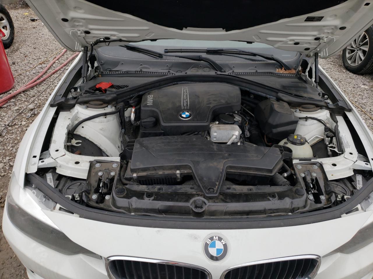 WBA3B1C51EP680538 2014 BMW 320 I