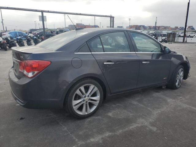 2015 CHEVROLET CRUZE LTZ - 1G1PG5SBXF7123190