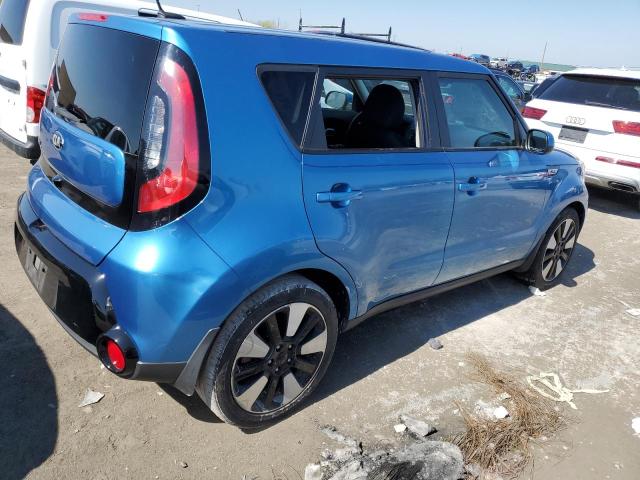 Паркетники KIA SOUL 2016 Синий